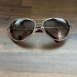 Juicy Couture aviator sunglasses